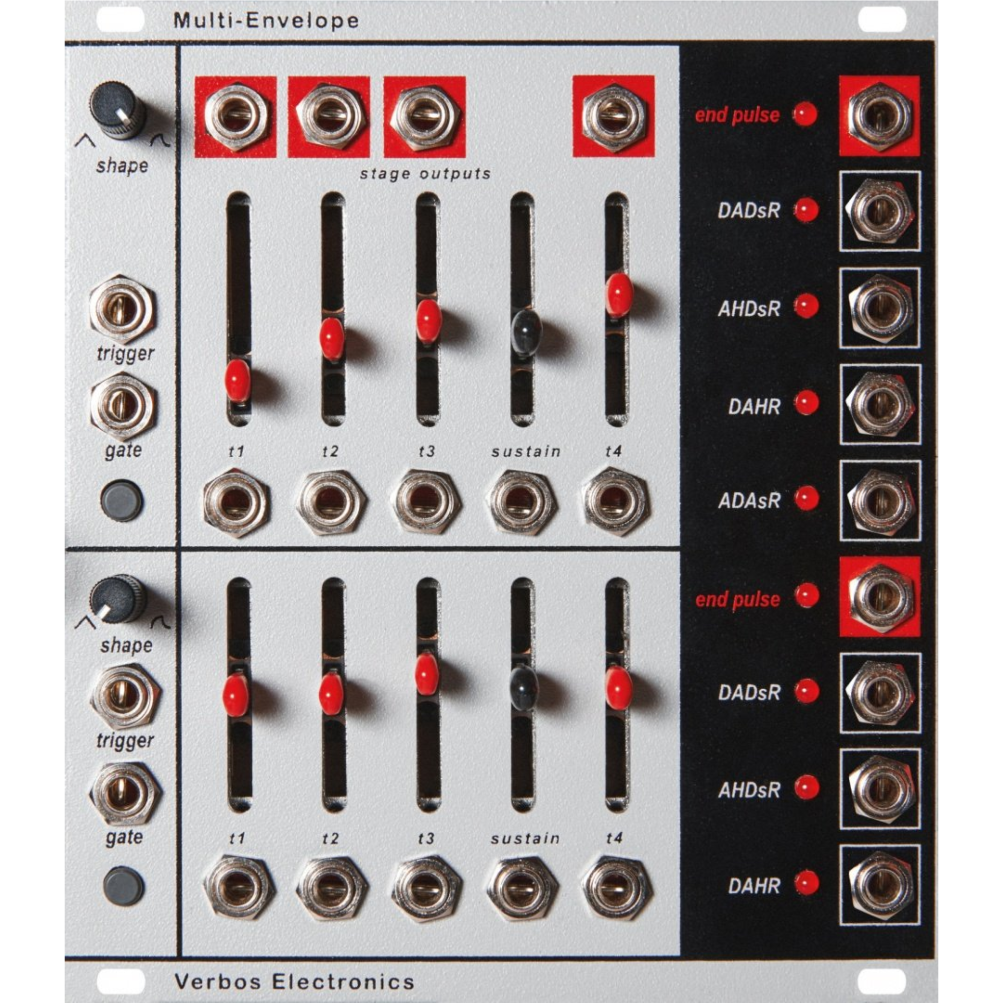 Verbos Electronics Multi-Envelope