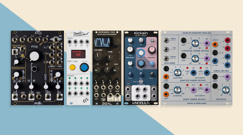 10 Eurorack Modules You Should Look Into For 2023