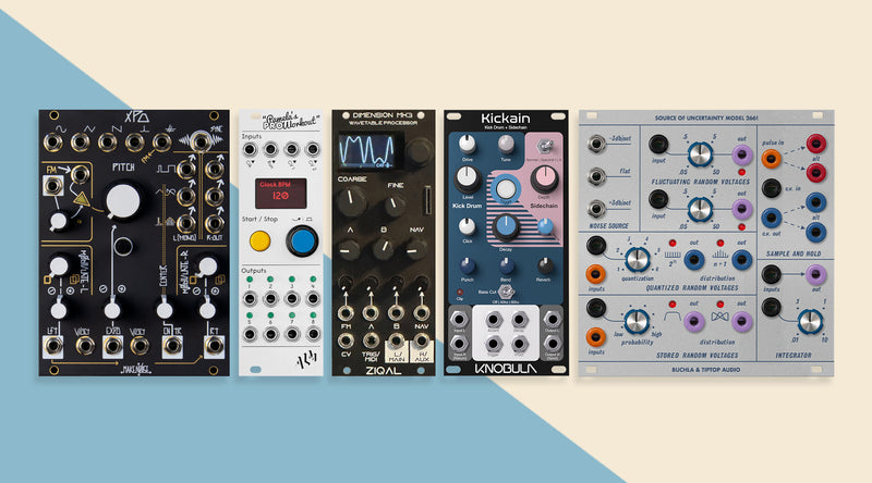 10 Eurorack Modules You Should Look Into For 2023 | Moog Audio