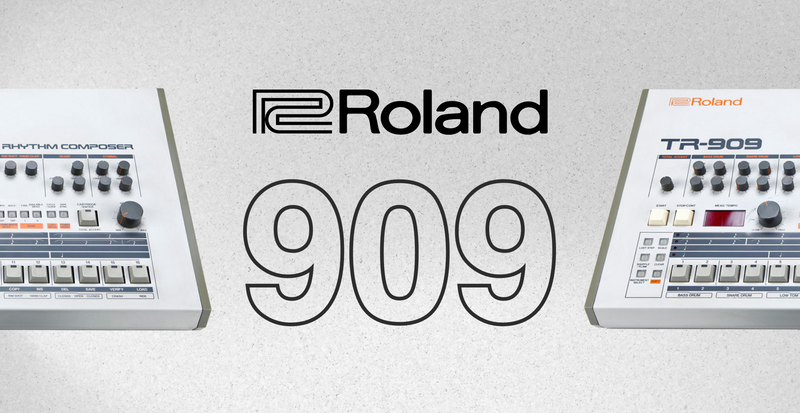 909 Day: Explore the Sound and Legacy of the Roland TR-909
