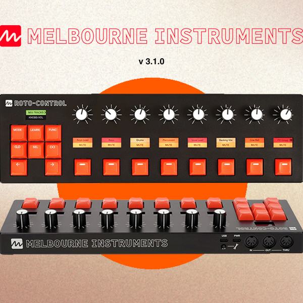 Roto-Setup Update: Expanded DAW Compatibility & Important Notes