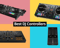 Best DJ Controllers: Top Picks for DJs of All Levels