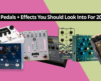 guitar Pedals Effects pedalboard best 2024