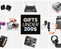 Gifts Under 200$ For The Music Enthusiast In Your Life