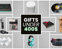 Gifts Under 400$ For The Music Producer In Your Life