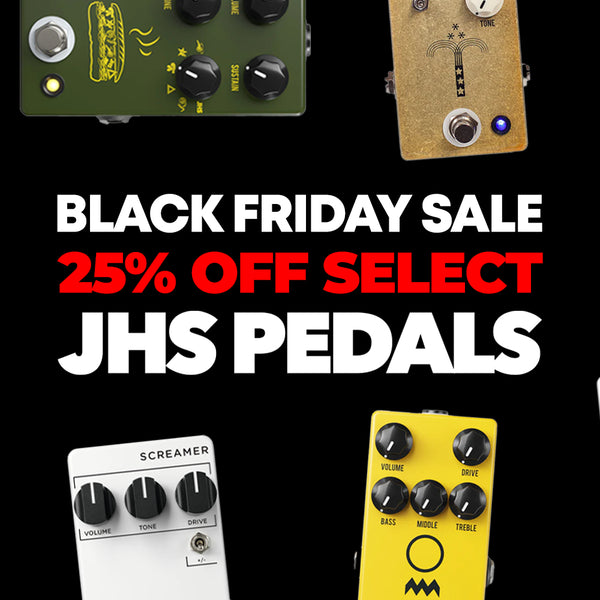 JHS Charlie Brown V4 | Reverb