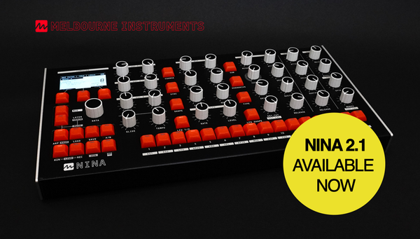 NINA 2.1 Available Now
