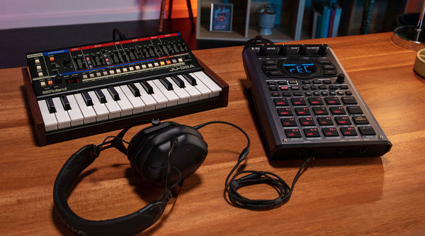 Roland SP-404MKII: A New Beat for a Classic Sampler