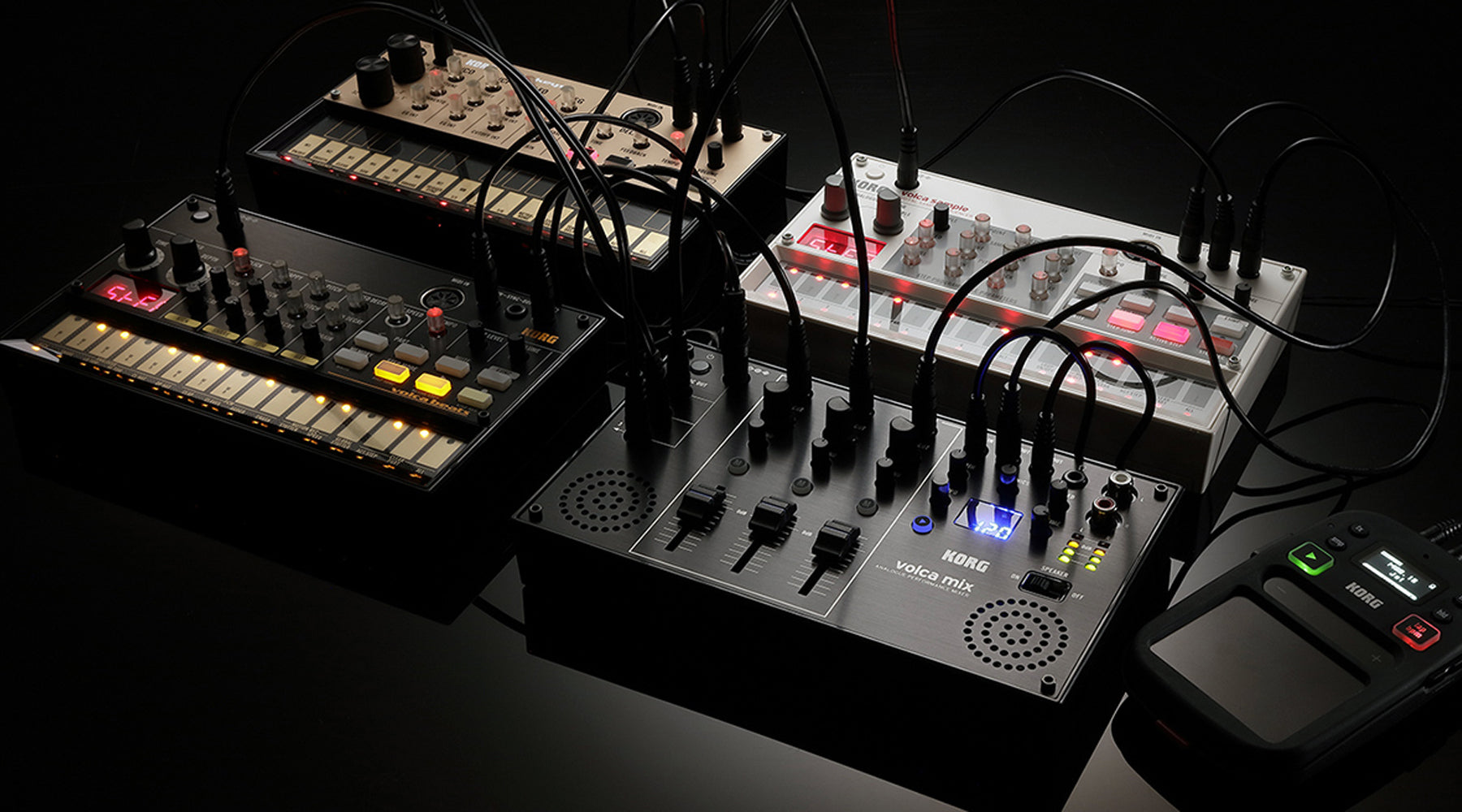 Portable Sound Instruments Your Guide To The Best Portable Music Gear | Moog Audio Blog