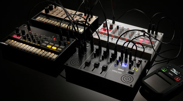Your Guide to Portable, Battery-Powered Synths, Sequencers, and Samplers