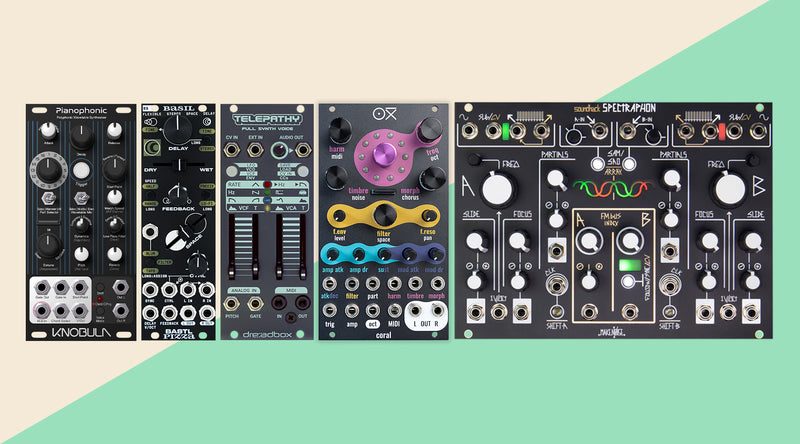 Superbooth 2023: Top Eurorack Releases