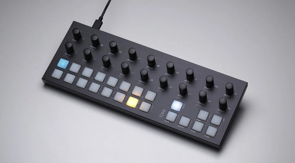 Torso Electronics t-1 sequencer firmware update