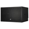 RCF S 8028 II Bass Reflex Subwoofer