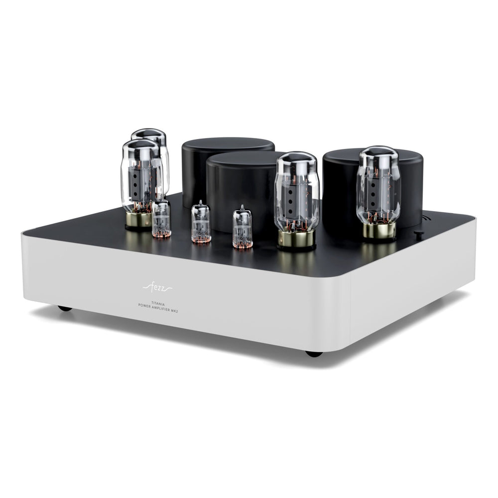 Fezz Audio Titania MK2 Tube Power Amp - Republika