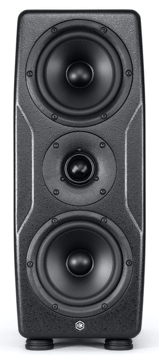 IK Multimedia iLoud Precision MTM MKII Studio Monitor (Single)