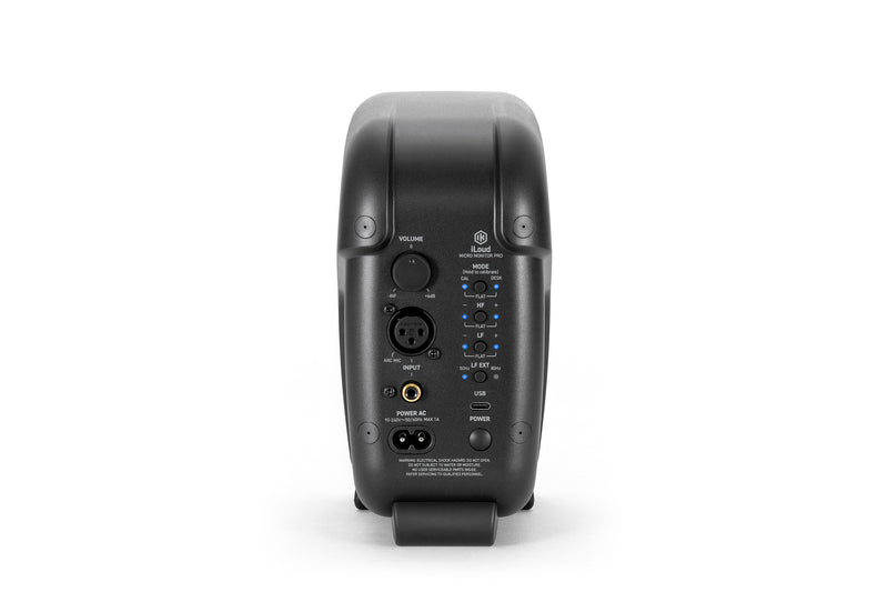 IK Multimedia iLOUD Micro Monitor Pro Black - Pair