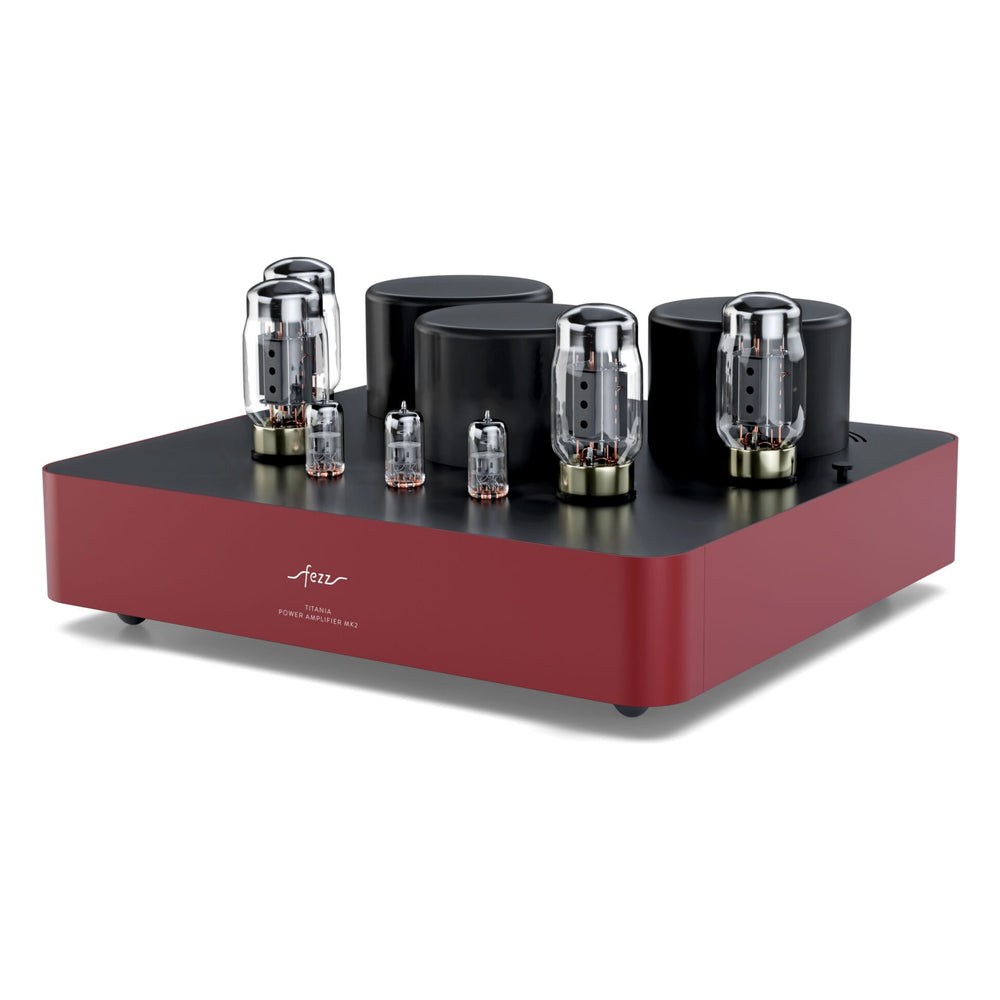Fezz Audio Titania MK2 Tube Power Amp - Big Calm