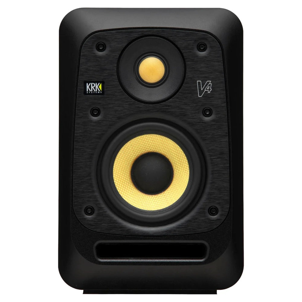 KRK V4S5 V4 Series Five 4in Studio Monitor