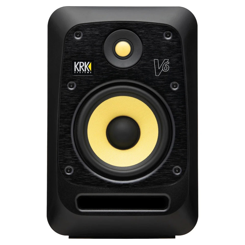 KRK V6S5 V6 Series Five 6in Studio Monitor