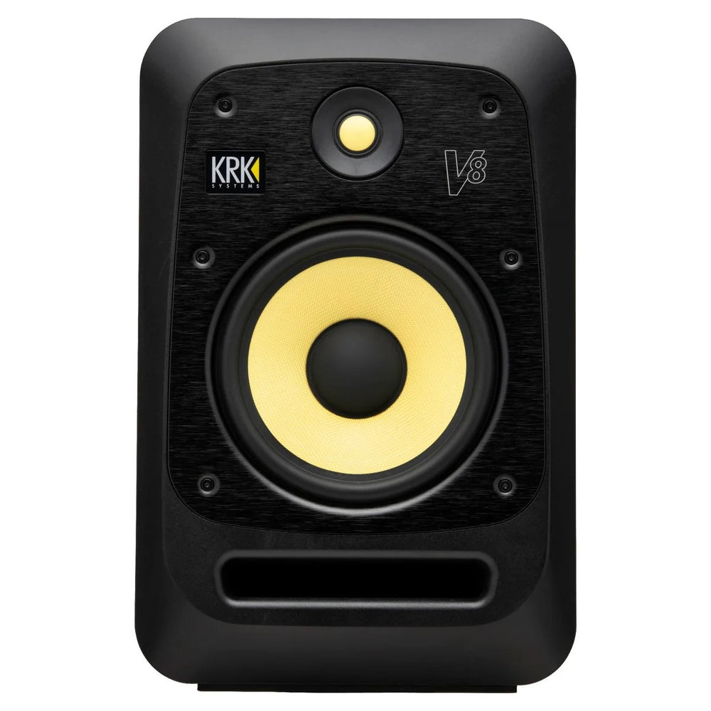 KRK V8S5 V8 Series Five 8in Studio Monitor