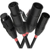 Chauvet Pro Riglink Combo Cable 1.5ft