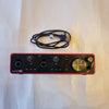 Focusrite Scarlett 4I4 GEN 3