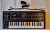 Korg microKORG 2 Synthesizer Limited Edition Metallic Black