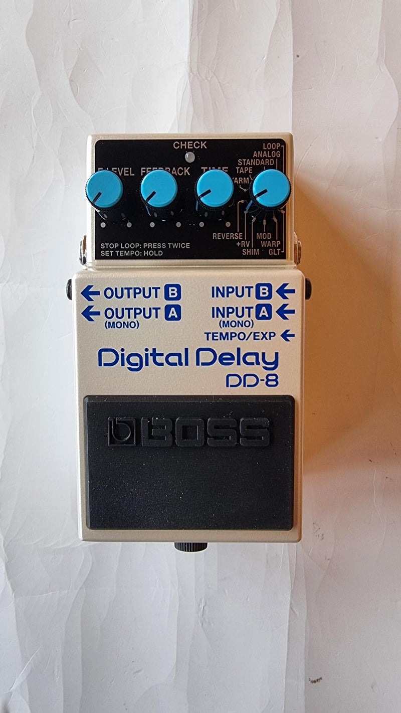 Boss DD-8 Digital Delay