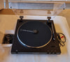 Audio-Technica AT-LP60X-BK