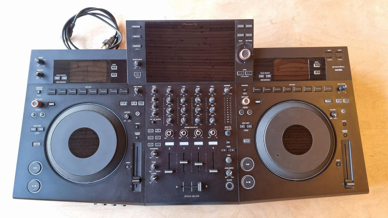 Pioneer DJ OPUS-QUAD DJ Controller