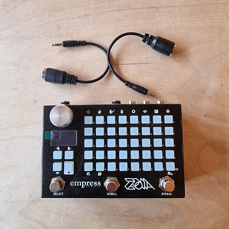 Empress Effects Zoia