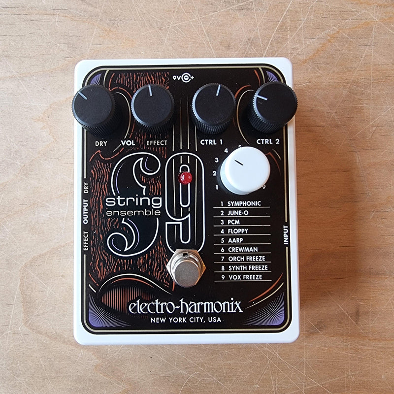 Electro-Harmonix STRING9 String Ensemble Pedal