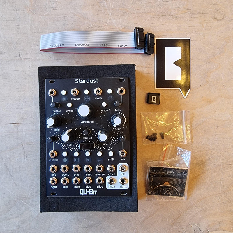 Qu-Bit Electronix Stardust - Cosmic Tape Looper Module