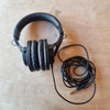 Audio Technica ATH-M20X Closed-Back Monitor Headphones Black