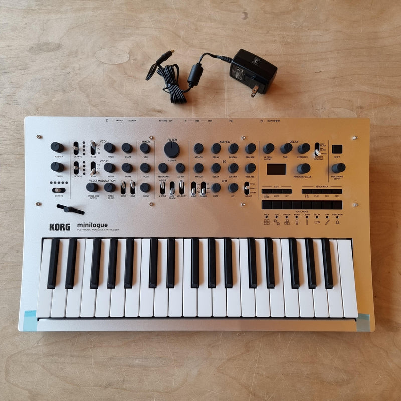 Korg Minilogue