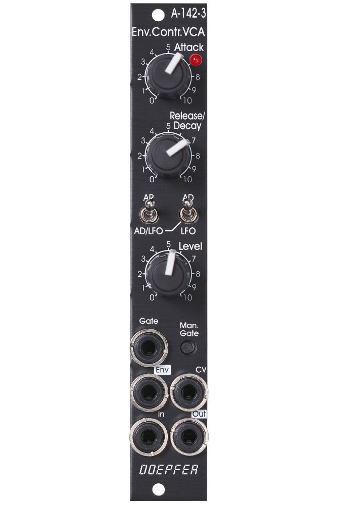 Doepfer A-140-3v Micro ADSR Édition Vintage