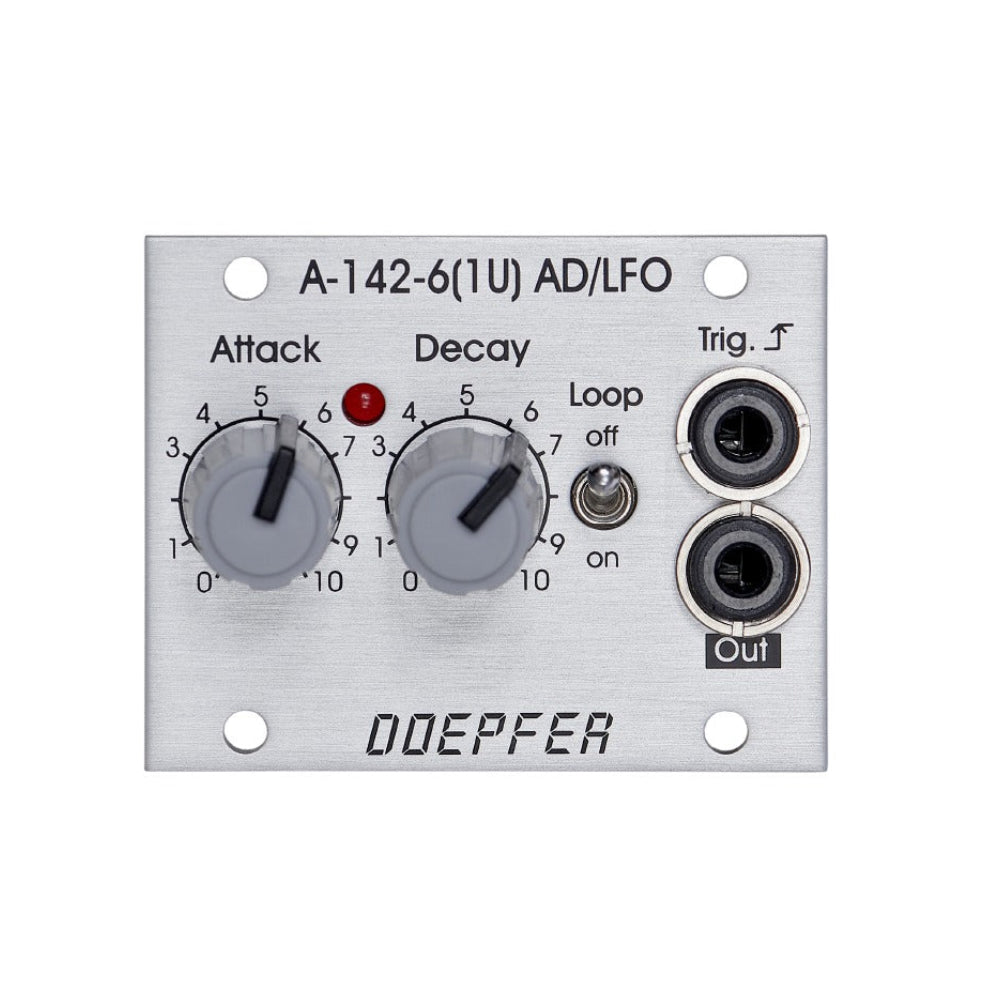 Doepfer A-142-6 1U AD/LFO