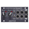 Doepfer A-142-5v - 1U Dual Decay/LFO Vintage