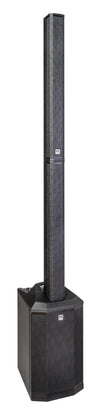 HK Audio Polar 8 MKII Powered Column Speaker System - Black
