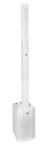 HK Audio Polar 8 MKII Powered Column Speaker System - White