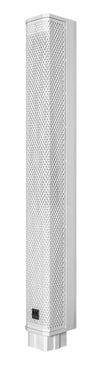 HK Audio Polar 8 MKII Powered Column Speaker System - White