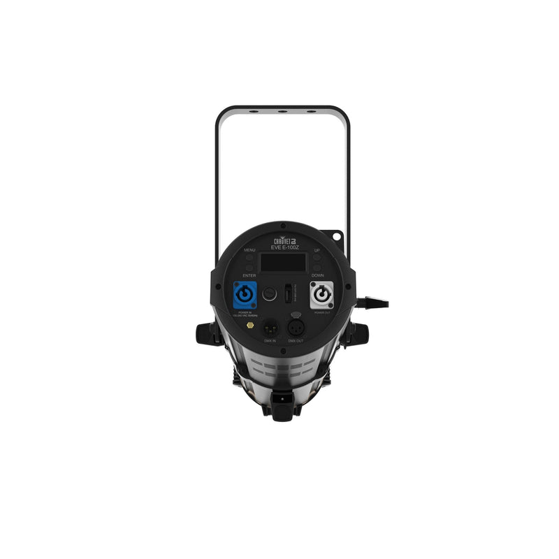 Chauvet DJ EVE E-100Z LED Ellipsoidal Spot Fixture Black