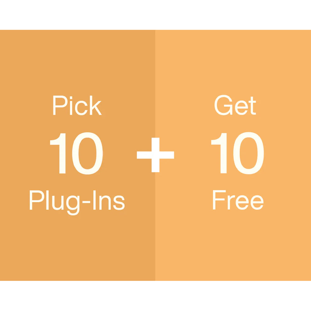 UAD Select 10 Plus Bundle