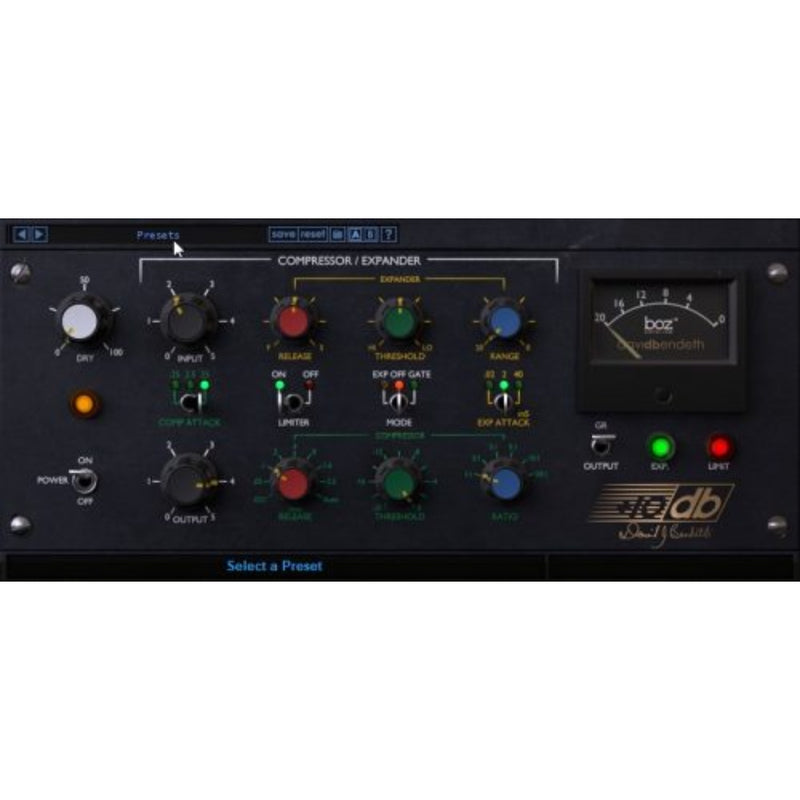 Boz 10dB Compressor