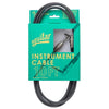 Câble d'instrument Aguilar angle droit 25 cm