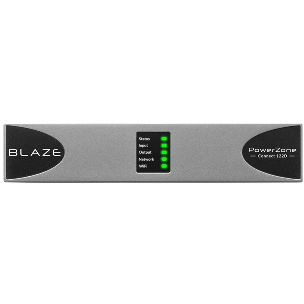 Blaze PowerZone Connect 122D DSP Amplifier
