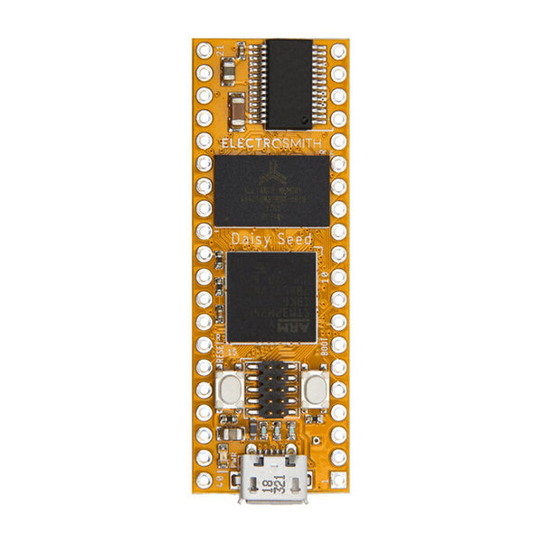 Electrosmith Daisy Seed 65MB No Headers - Audio Dev Board