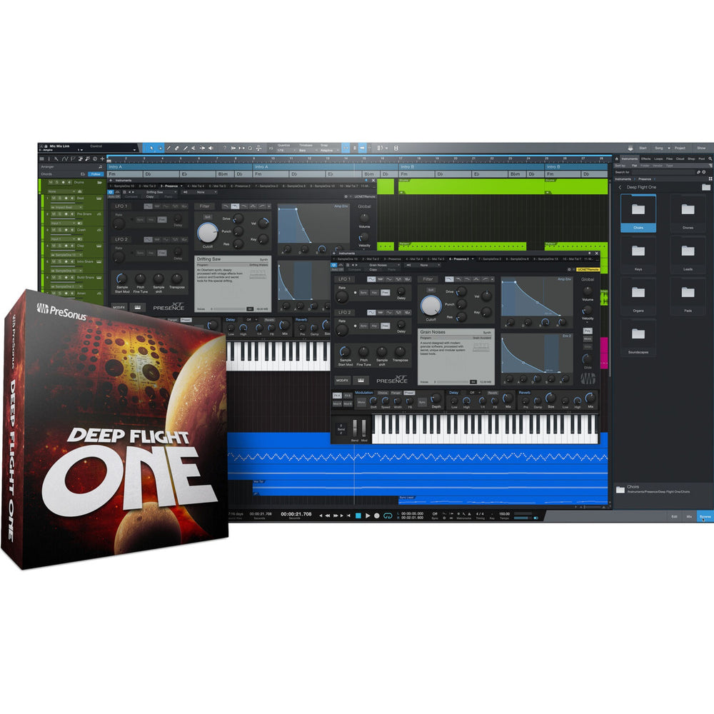 PreSonus Deep Flight One