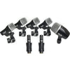CAD Audio STAGE7 7-Piece Drum Microphone Kit
