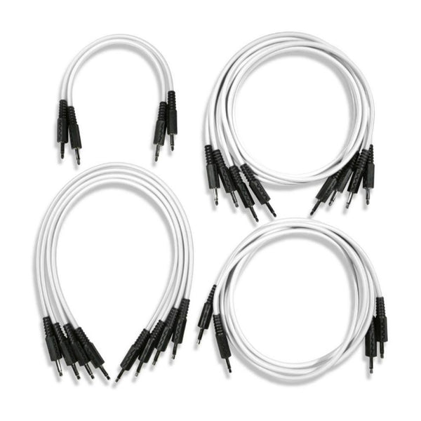 Boredbrain Essential 12-Pack Cables - Astral White